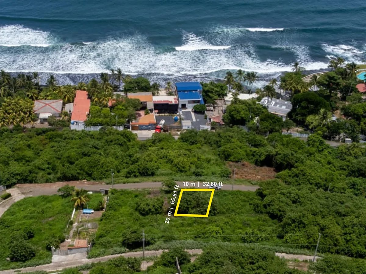 Playa Majuahal, El Salvador