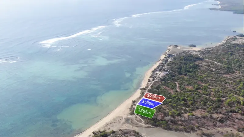 Sucky Mama’s Beach Lots on Rote Island