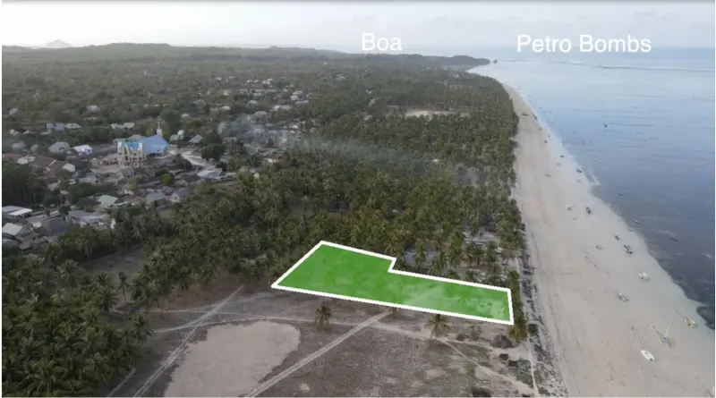 Beachfront Land on Rote Island - 4