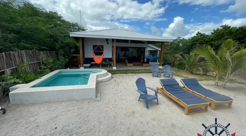 Popoyo Beachfront Home - 3