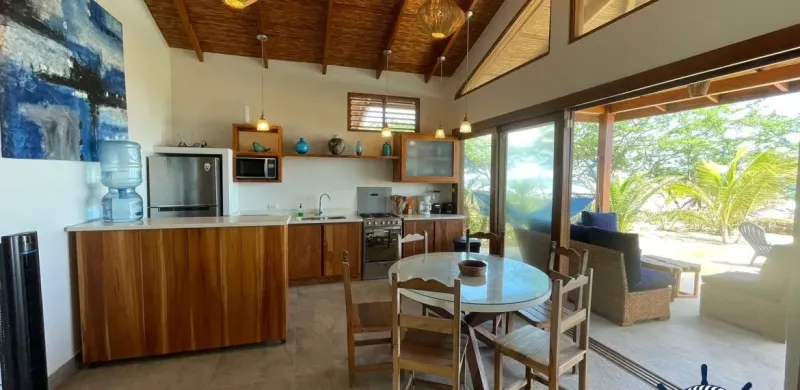 Popoyo Beachfront Home thumbnail 8
