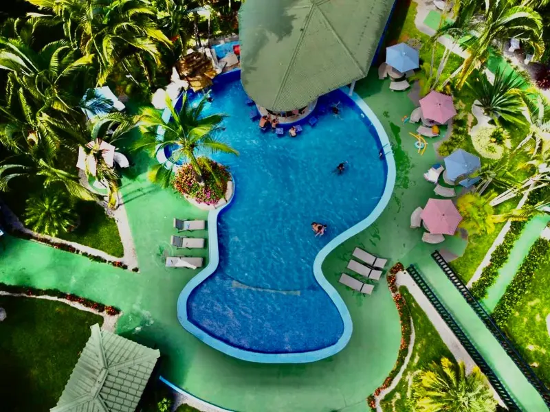 Stunning 16-Room Hotel in Costa Rica