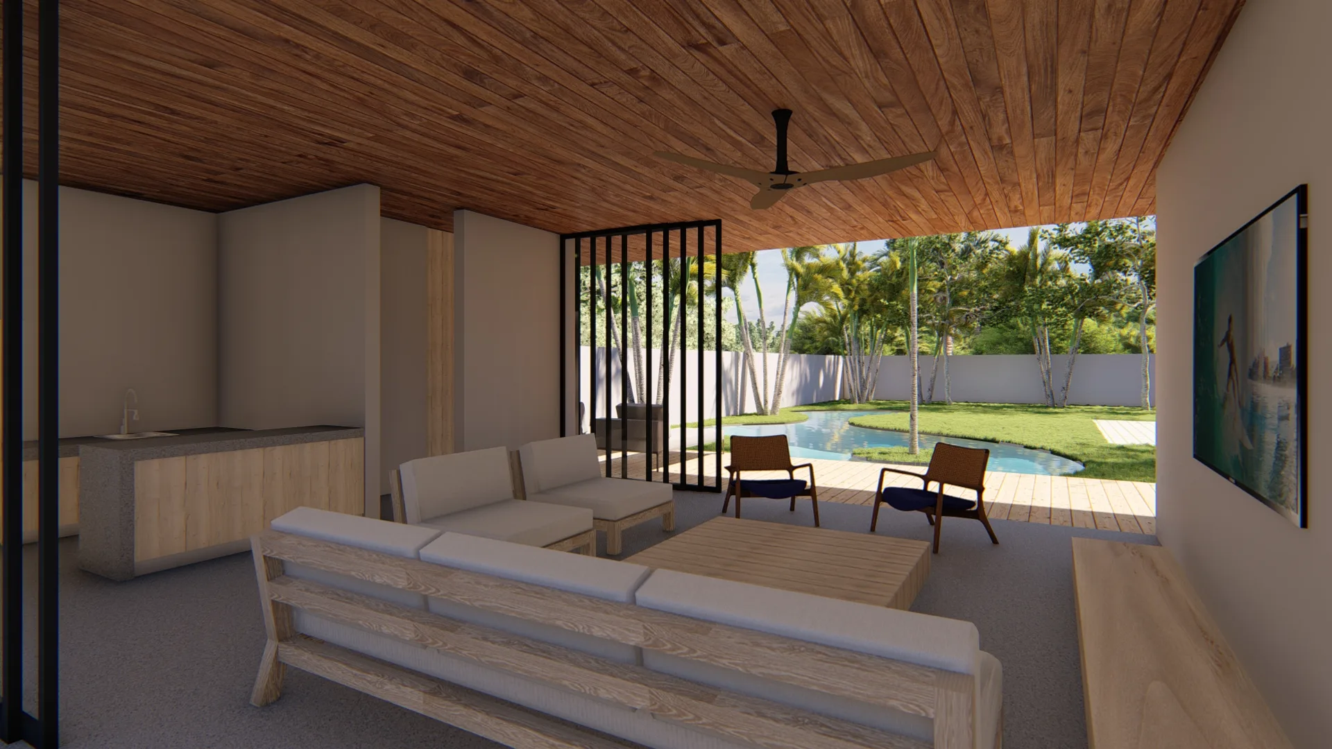 Lot to Develop a Residential Project in San Diego Beach | Bitcoin Accepted, Playa San Diego, El Salvador — photo 4