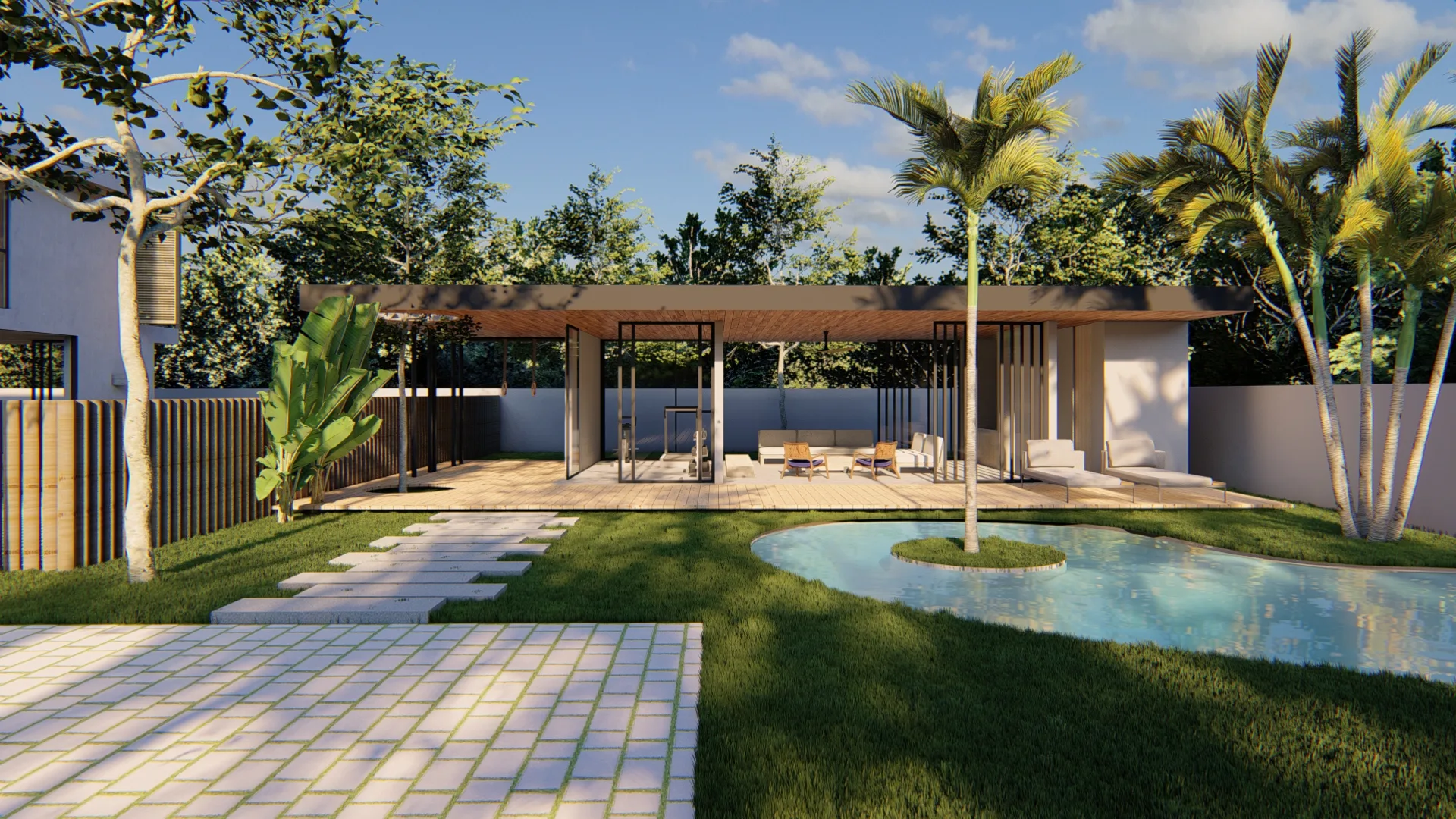 Lot to Develop a Residential Project in San Diego Beach | Bitcoin Accepted, Playa San Diego, El Salvador — photo 5