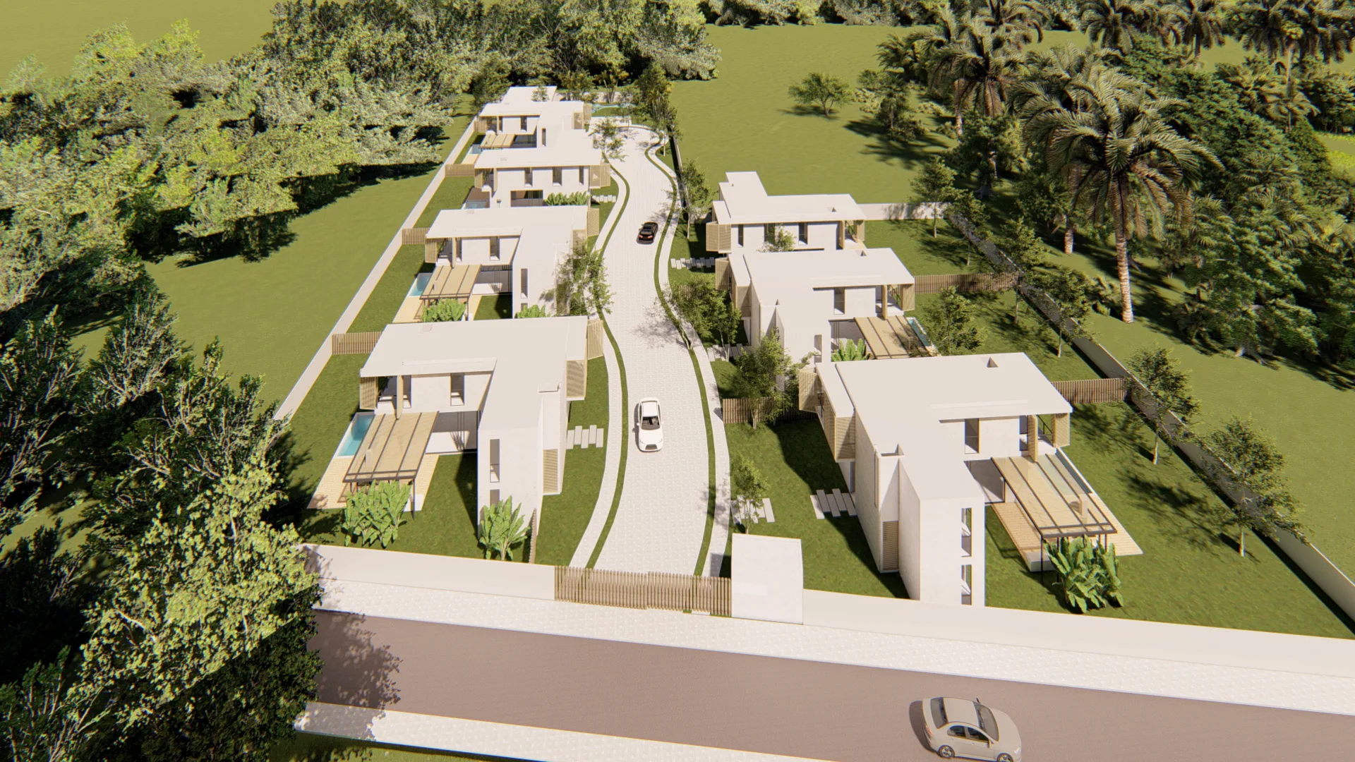 Lot to Develop a Residential Project in San Diego Beach | Bitcoin Accepted, Playa San Diego, El Salvador — photo 2