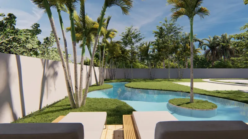 Lot to Develop a Residential Project in San Diego Beach | Bitcoin Accepted thumbnail 8