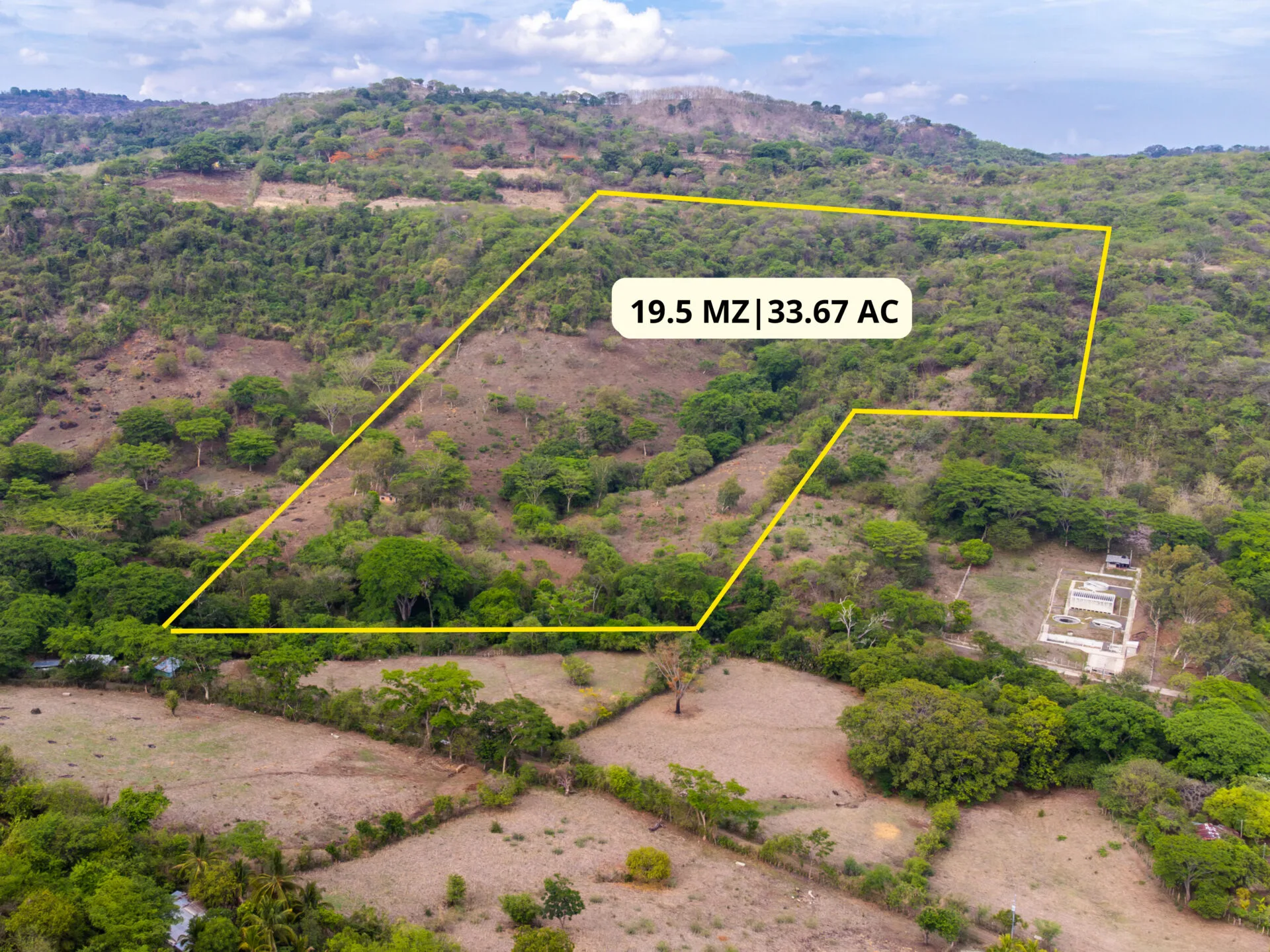 Lot in Tamanique ideal for tourism project, La Libertad, Tamanique, El Salvador — photo 2