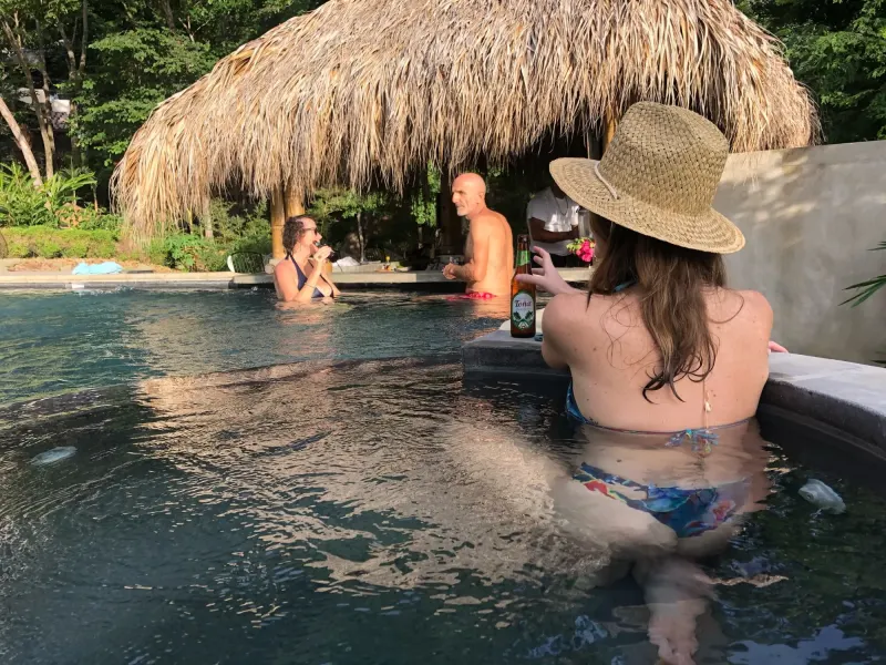 Santosha Surf Sanctuary Wellness Retreat thumbnail 7