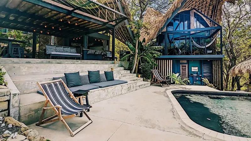 Santosha Surf Sanctuary Wellness Retreat - 5