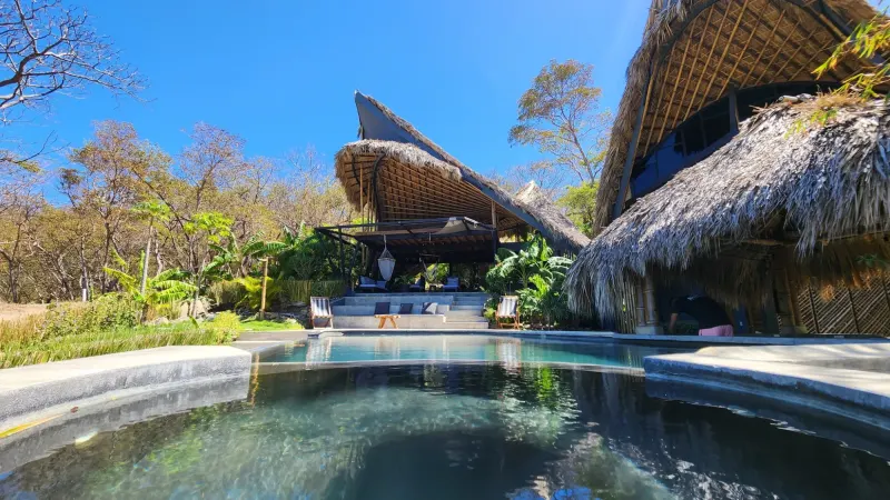 Santosha Surf Sanctuary Wellness Retreat thumbnail 1
