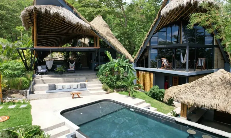 Santosha Surf Sanctuary Wellness Retreat - 2