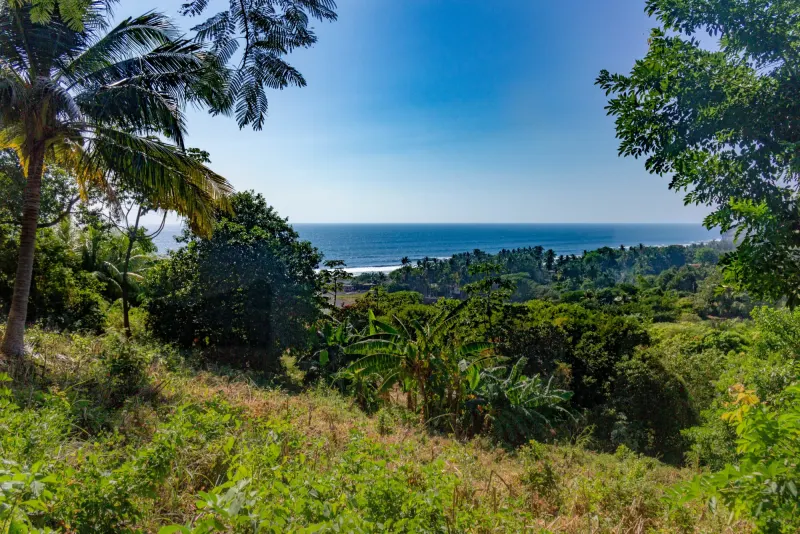 Mizata Big Ocean View Property - 2