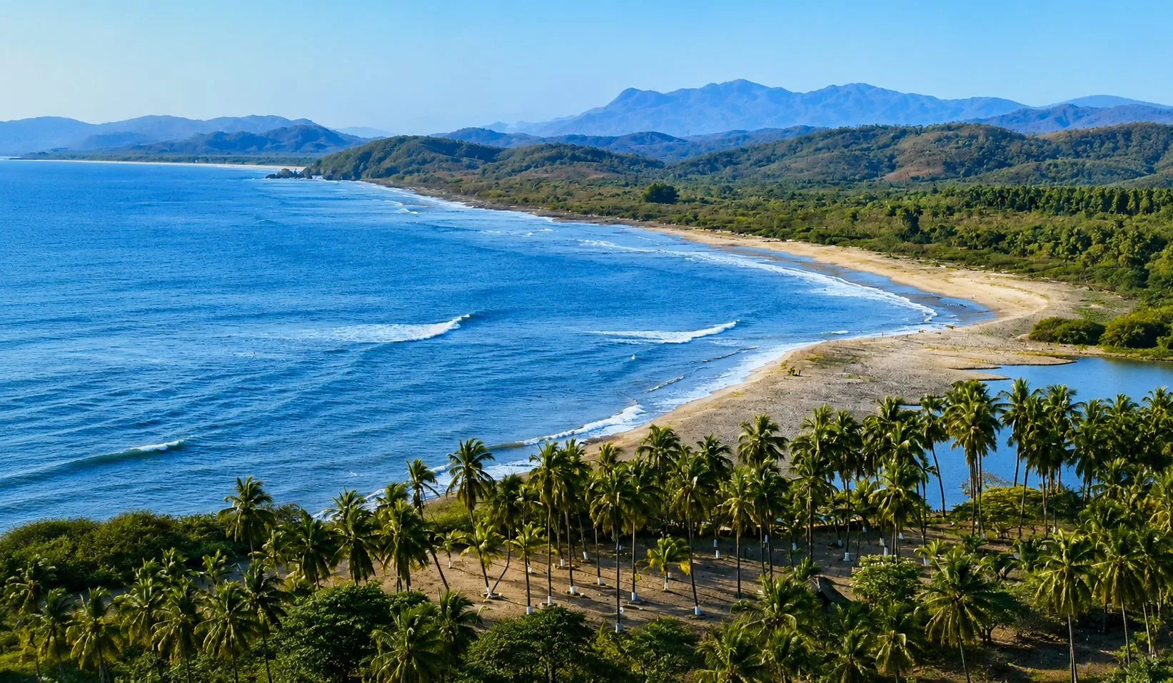 Ixtapa Mexico Surf Development Land | 56 Hectares of Beachfront - 3