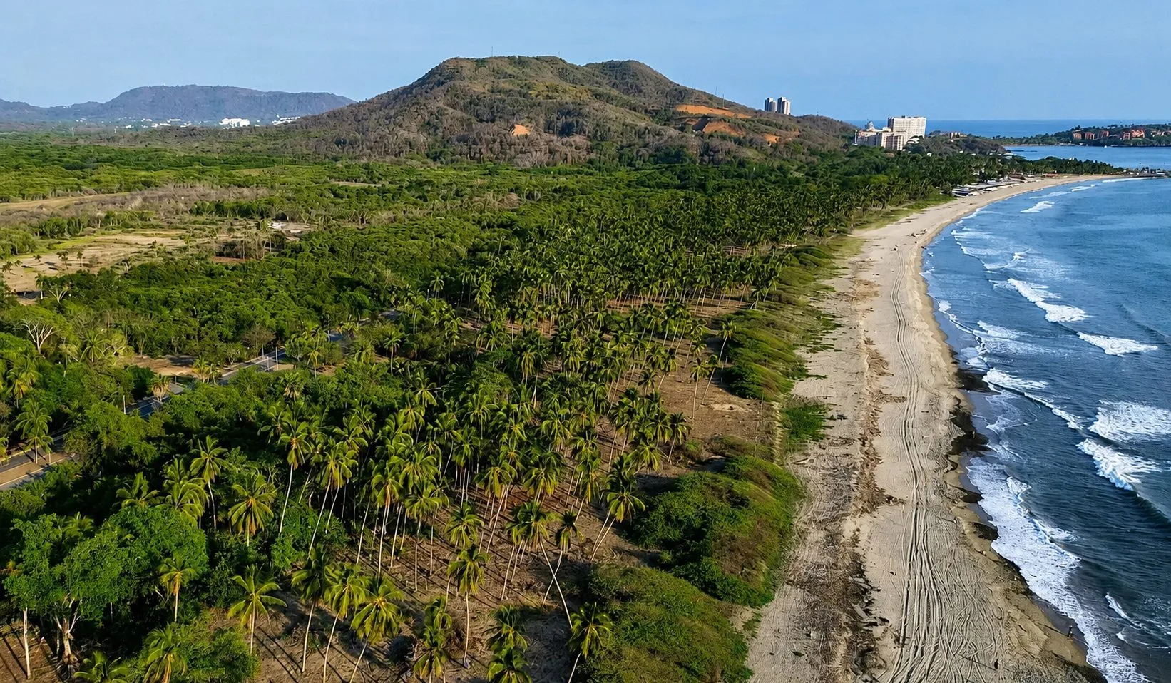 Ixtapa Mexico Surf Development Land | 56 Hectares of Beachfront - 4