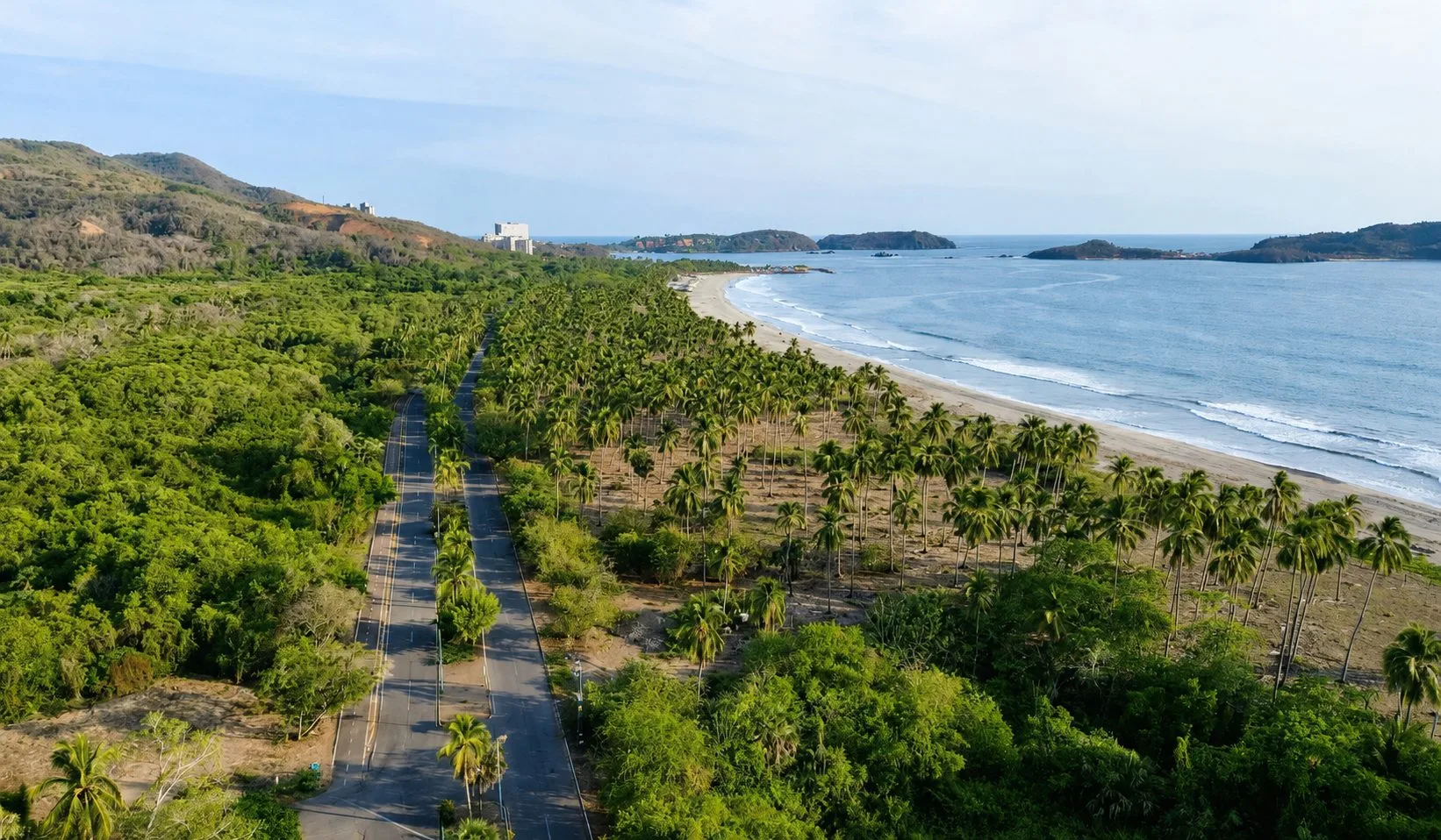 Ixtapa Mexico Surf Development Land | 56 Hectares of Beachfront - 5