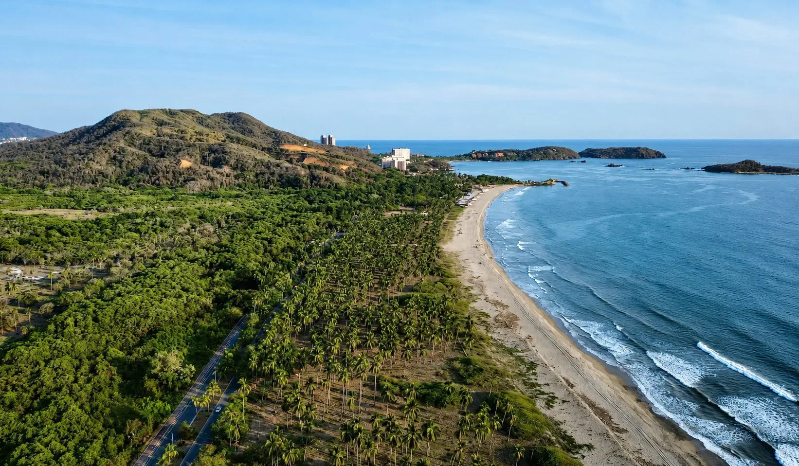 Ixtapa Mexico Surf Development Land | 56 Hectares of Beachfront - 2