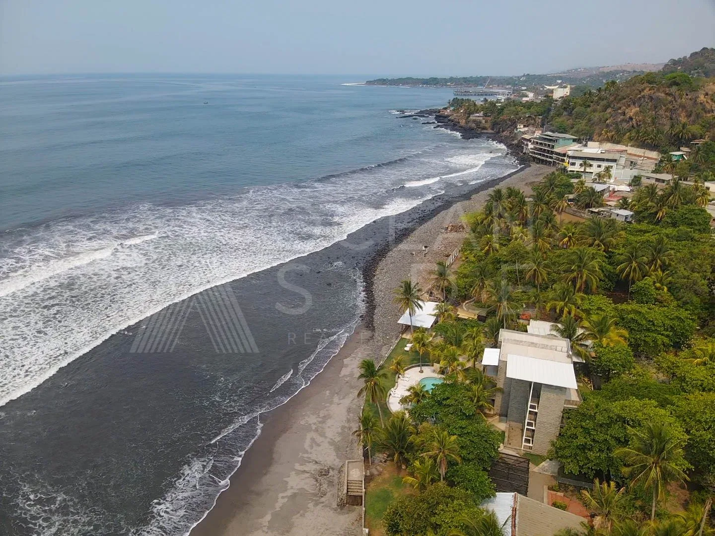 Playa San Diego, El Salvador