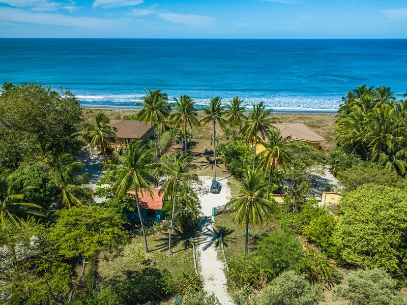 Junquillal, Costa Rica