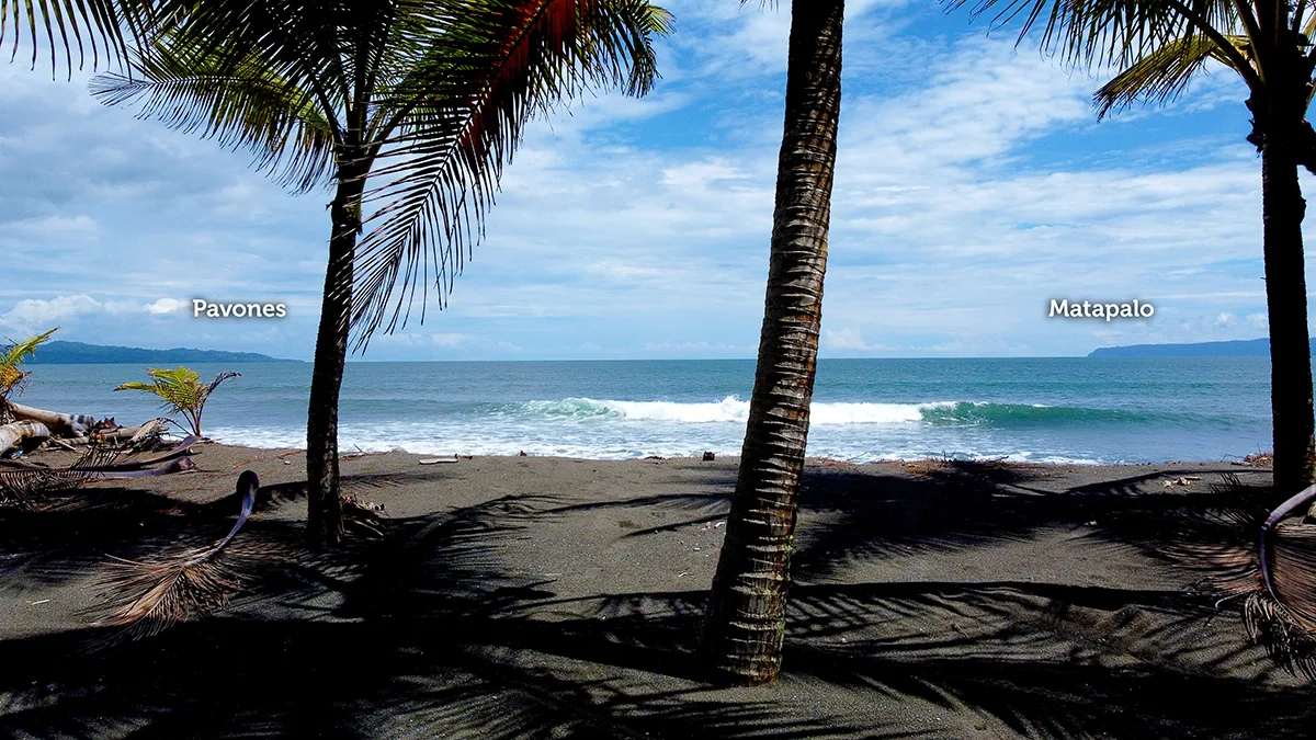 Playa Zancudo, Costa Rica