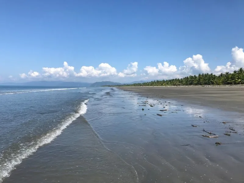 Playa Zancudo, Costa Rica