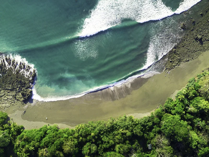 Cabo Matapalo, Costa Rica
