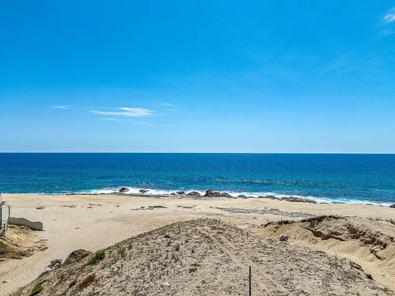 Zacatitos Beachfront Lot East Cape Los Cabos