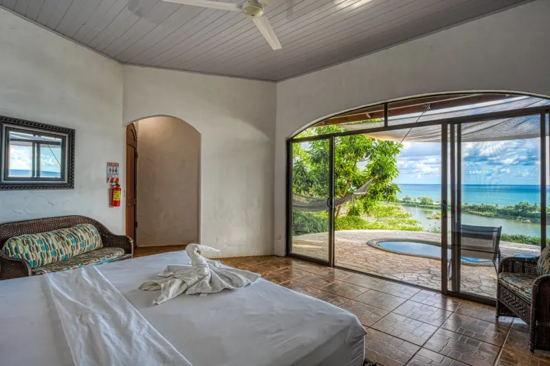 Ultimate Eco Lodge Laguna Vista Surrounded by Natural Lagoon on the Osa Peninsula thumbnail 8