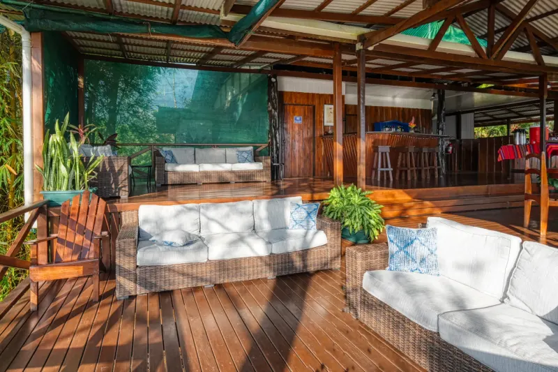 Ultimate Eco Lodge Laguna Vista Surrounded by Natural Lagoon on the Osa Peninsula thumbnail 7