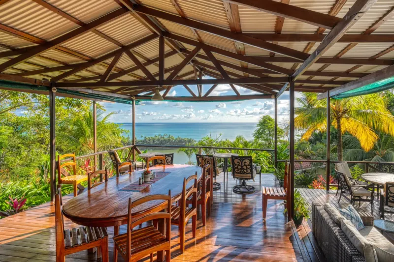 Ultimate Eco Lodge Laguna Vista Surrounded by Natural Lagoon on the Osa Peninsula - 5