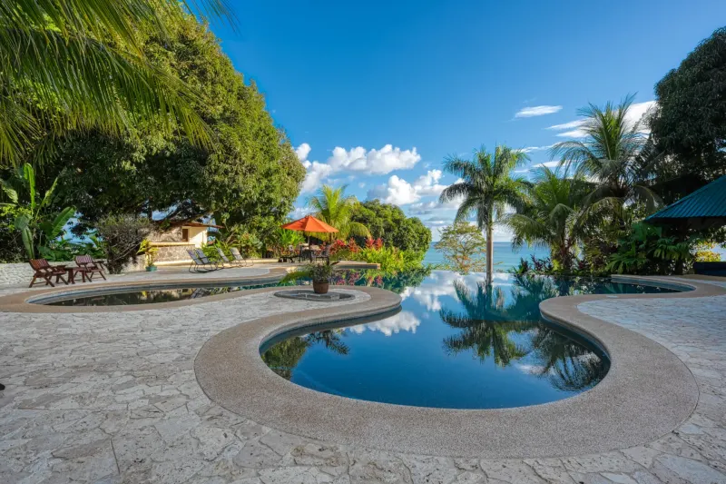 Ultimate Eco Lodge Laguna Vista Surrounded by Natural Lagoon on the Osa Peninsula thumbnail 6