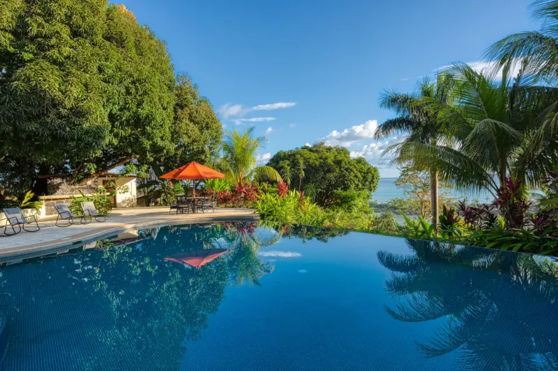 Ultimate Eco Lodge Laguna Vista Surrounded by Natural Lagoon on the Osa Peninsula - 3