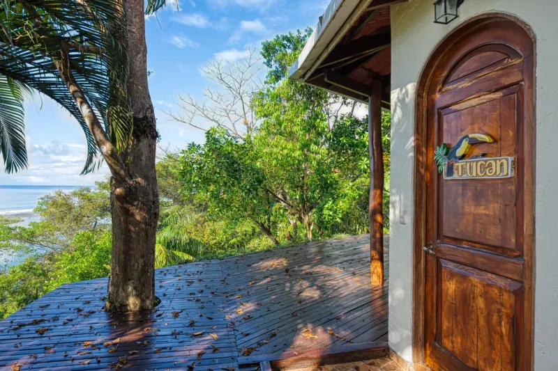 Ultimate Eco Lodge Laguna Vista Surrounded by Natural Lagoon on the Osa Peninsula - 2