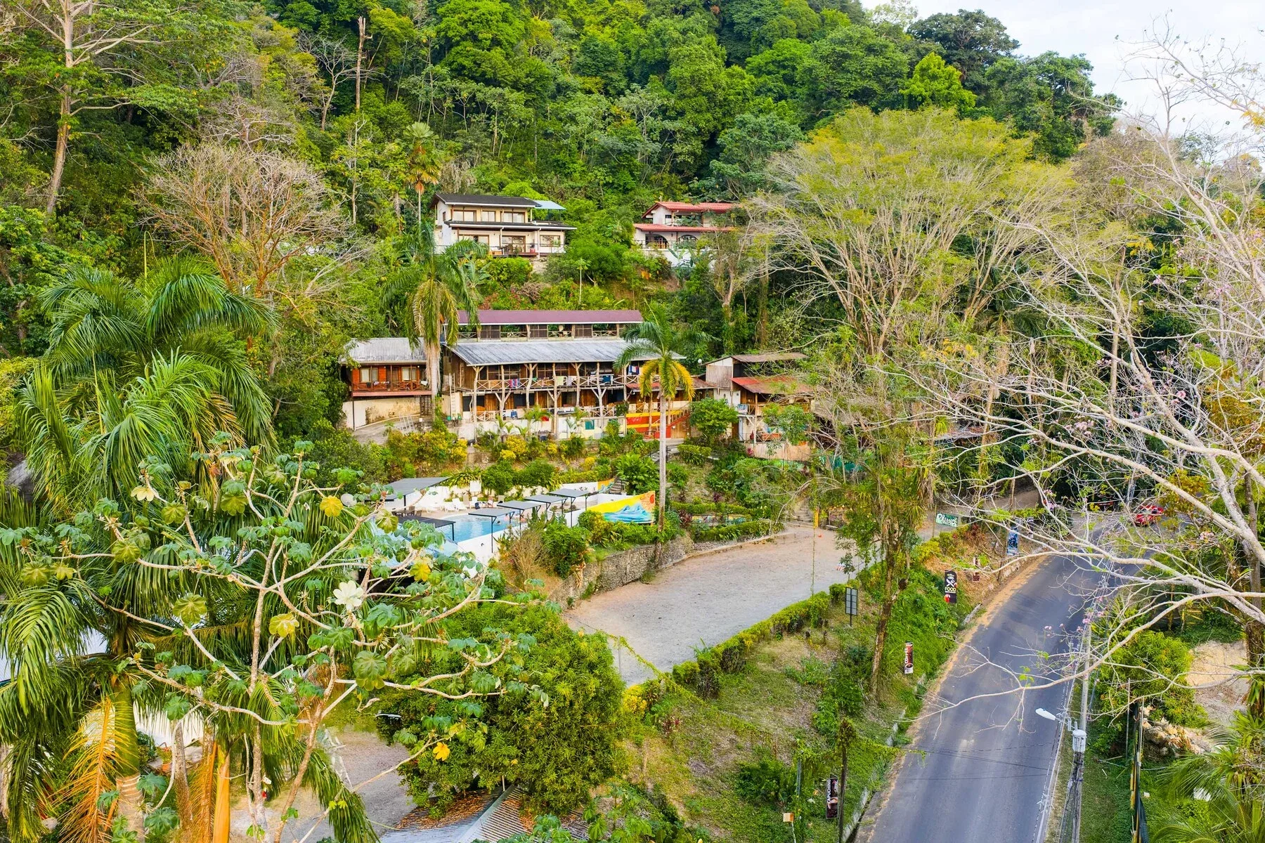Exceptional Ocean View Hotel in Manuel Antonio, Costa Rica - 2
