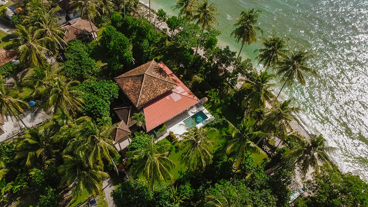 Tanjung Setia, Indonesia