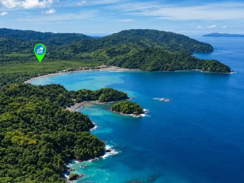 20 Hectares of Ocean View Land in Panama