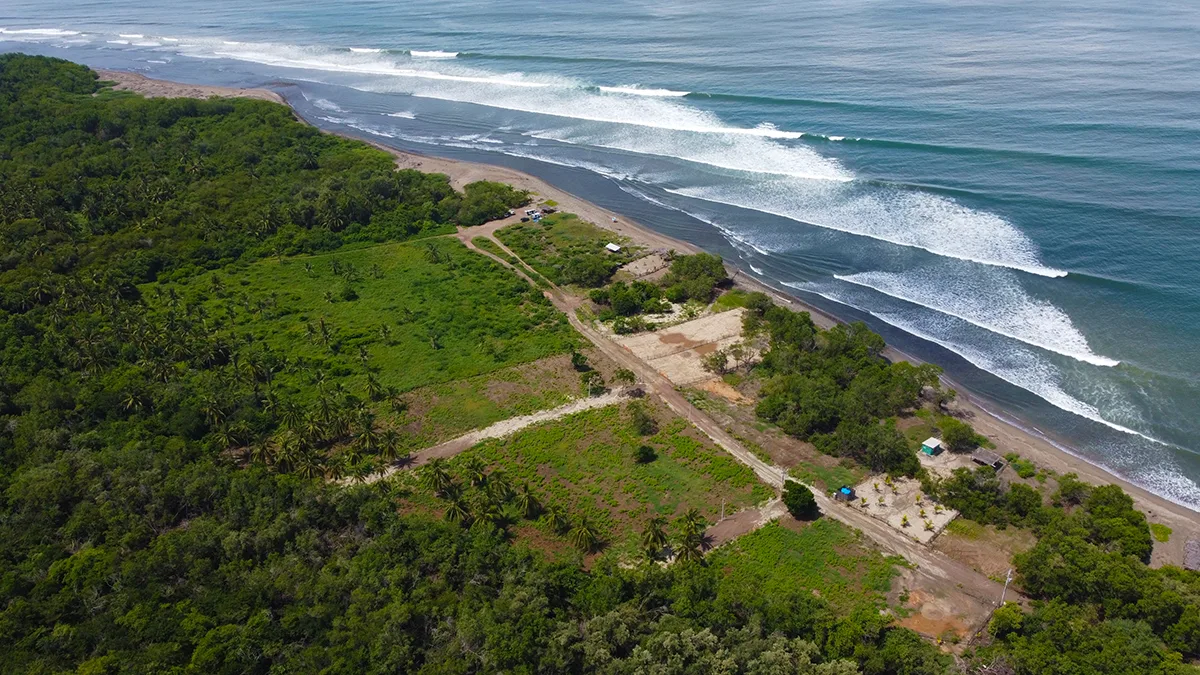 Playa Capire, Mexico