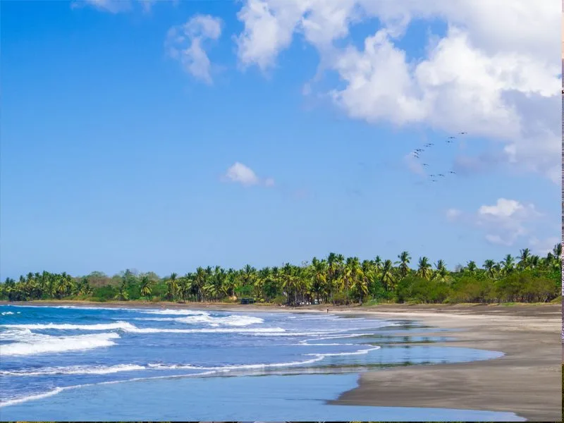Junquillal, Costa Rica