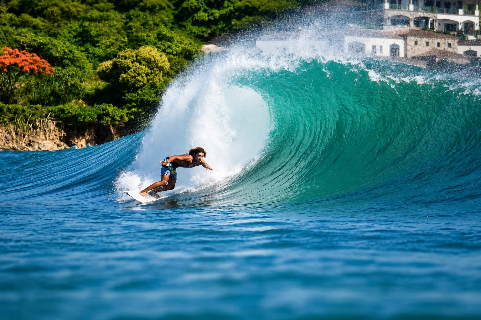 Fully Titled Surf Hotel Lot on Playa Santana - 3