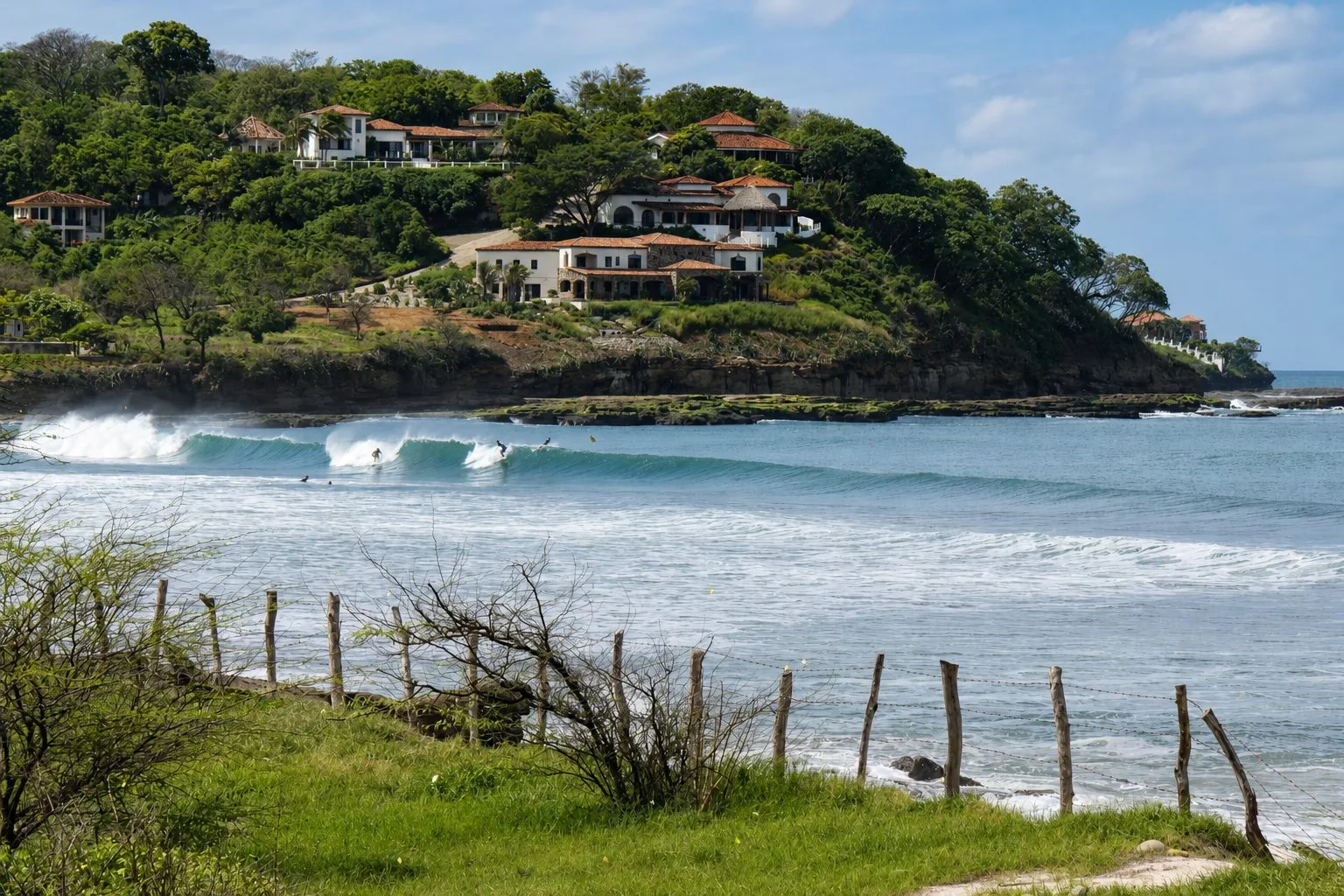 Fully Titled Surf Hotel Lot on Playa Santana - 5