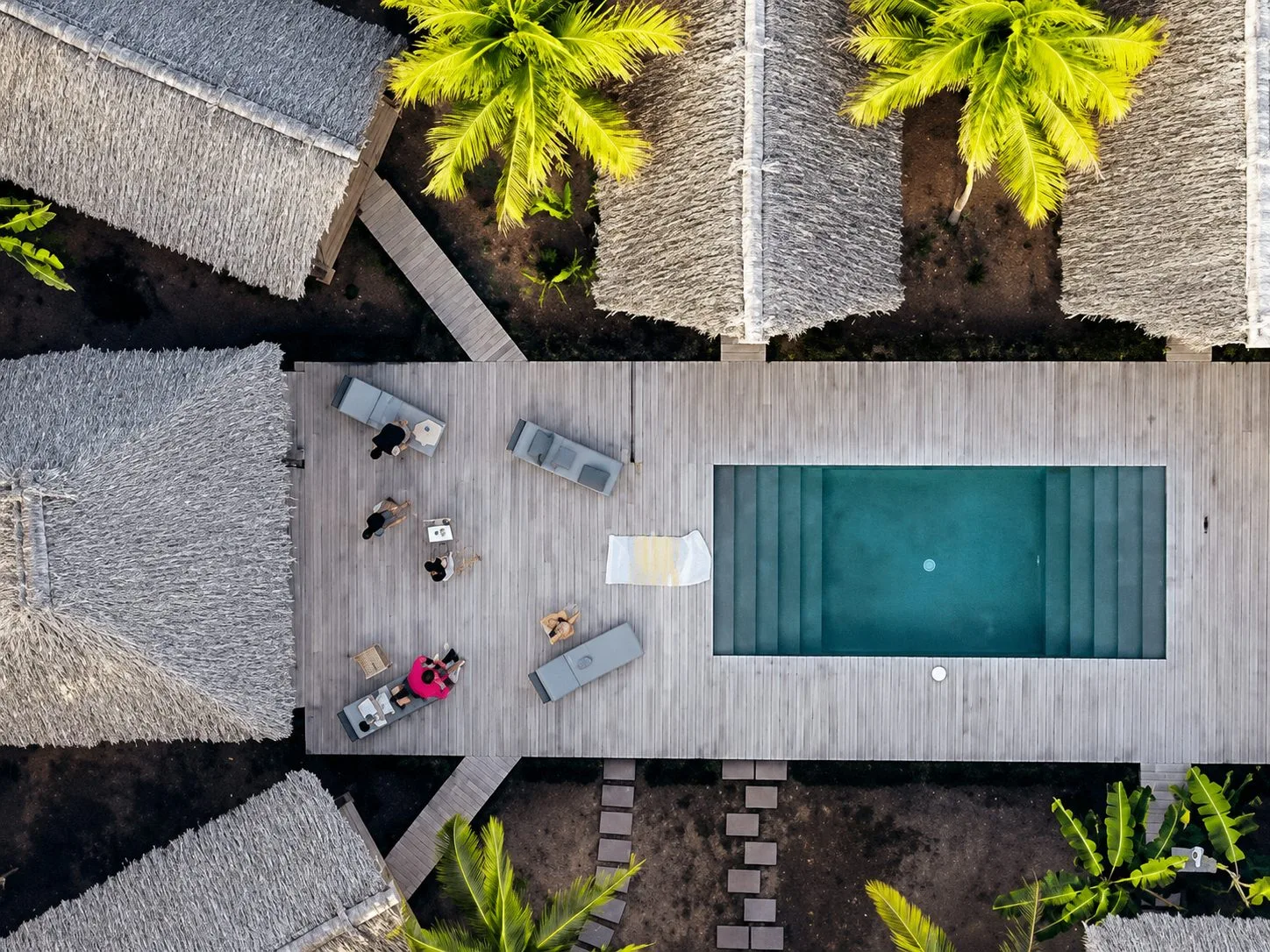 Turnkey Monoloko Surf Lodge at Playa Santana for Sale - 3