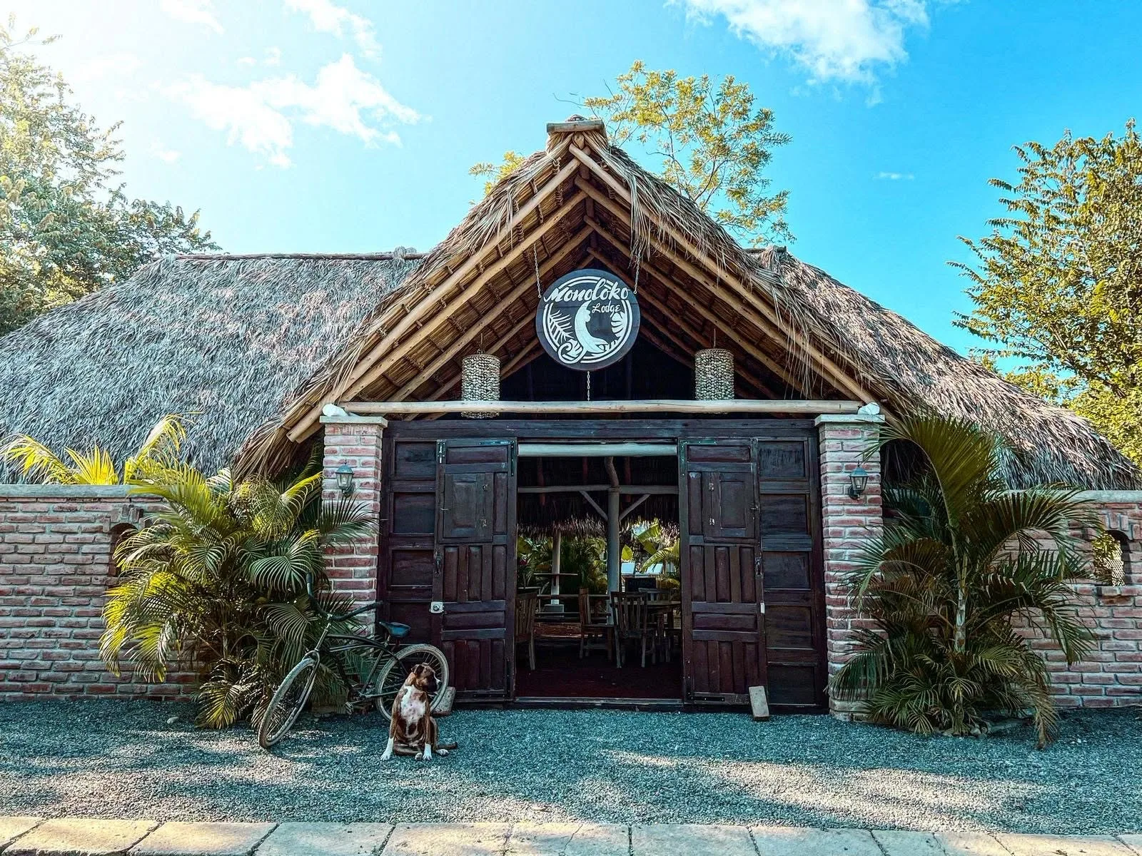 Turnkey Monoloko Surf Lodge at Playa Santana for Sale - 2