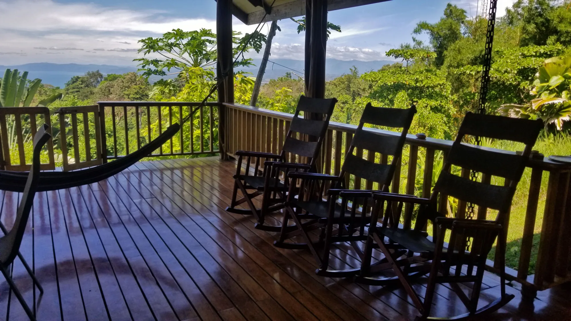 Casa Amarilla Pavones - 2
