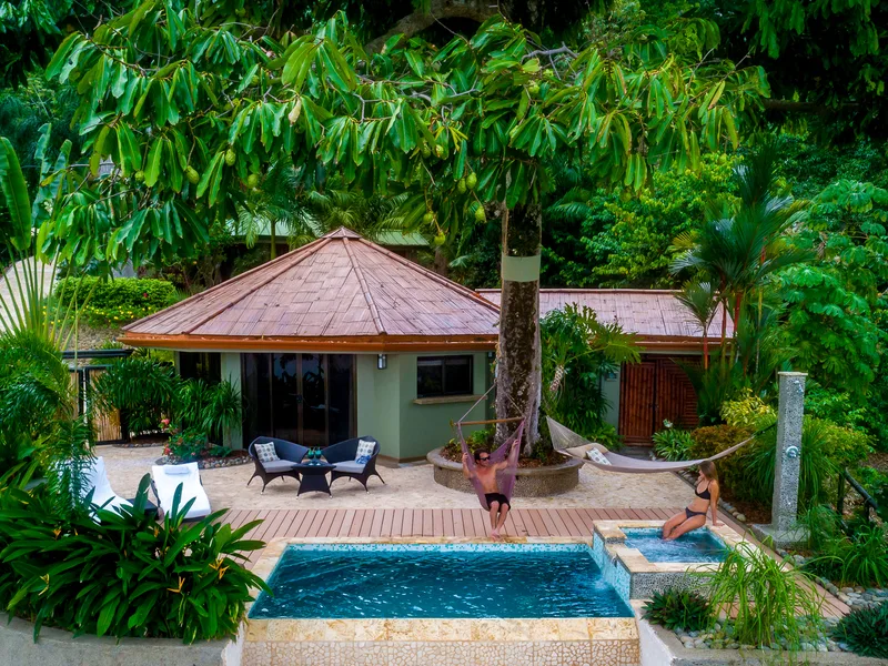 Dominical Luxury Villas with Unrivaled Pacific Ocean and White Water Views thumbnail 6
