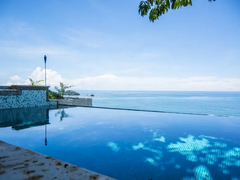 Dominical Luxury Villas with Unrivaled Pacific Ocean and White Water Views - 2