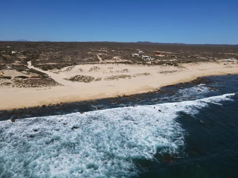 San Luis Lot 3 Ocean Road - 3