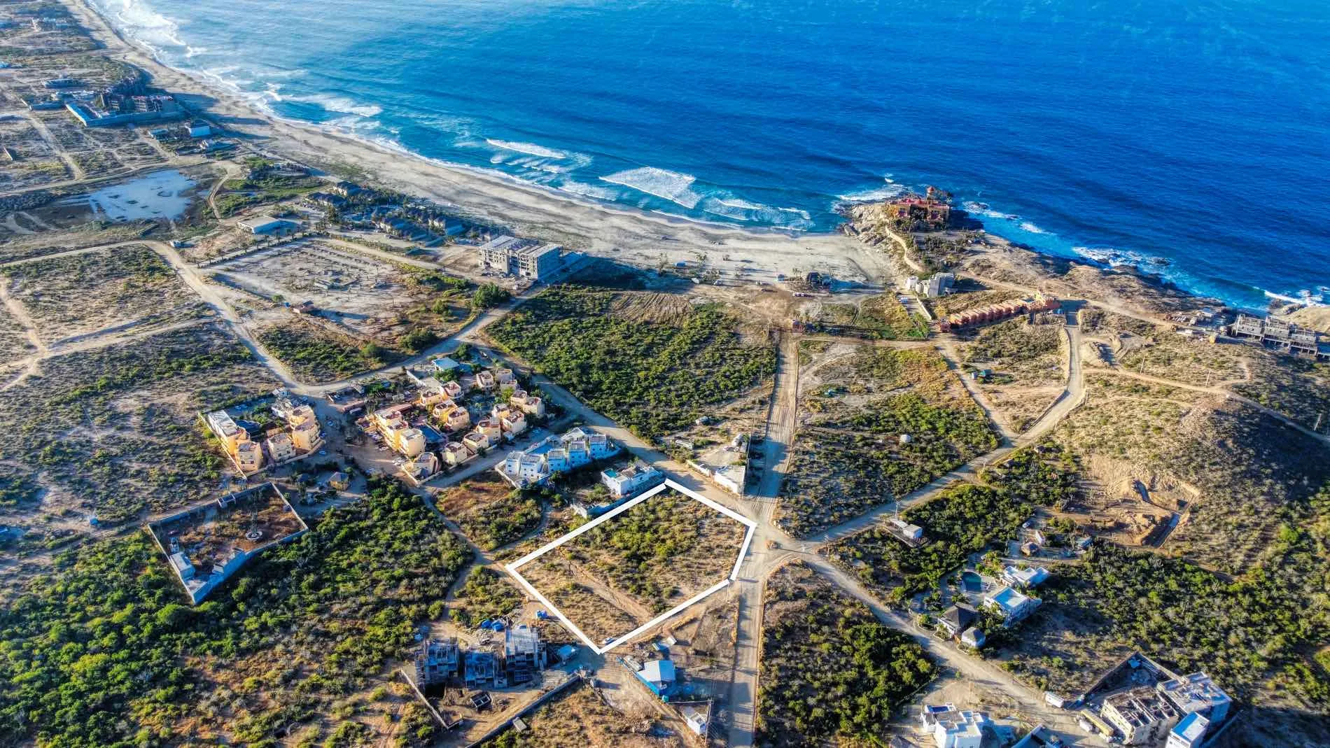 Cerritos Beach, Mexico