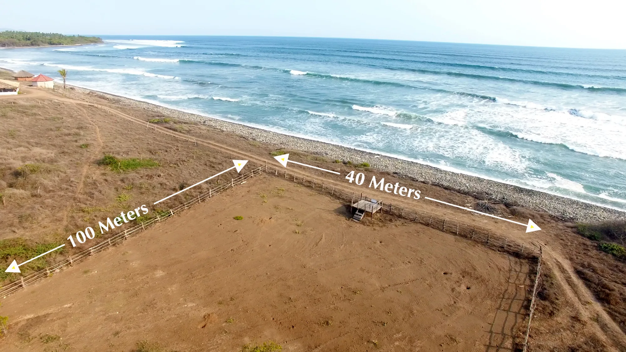 2 Ranch Lots Playa Capire – SOLD, Playa Capire, Mexico — photo 3