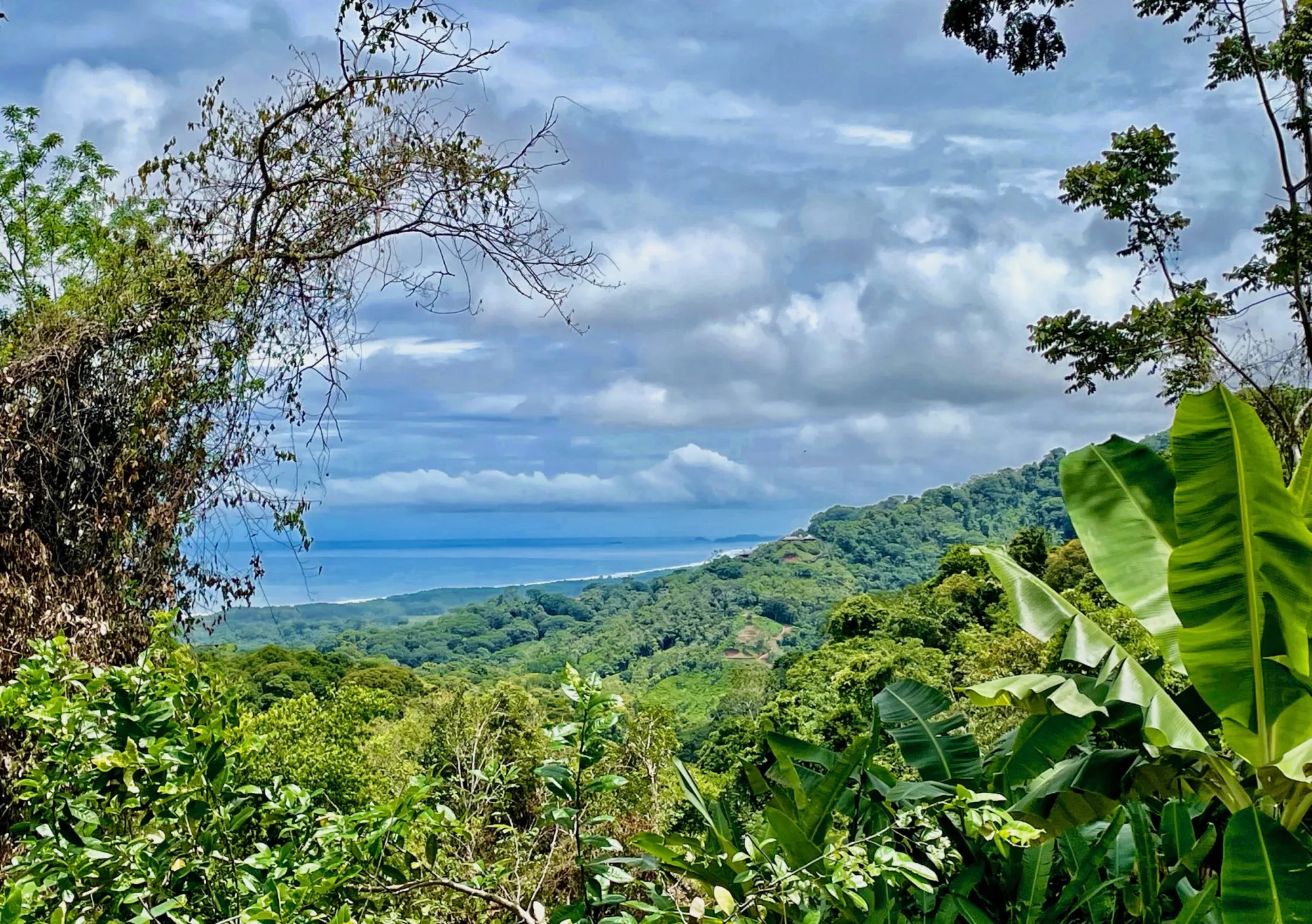6.9 Acres Ocean View of Manuel Antonio - 3