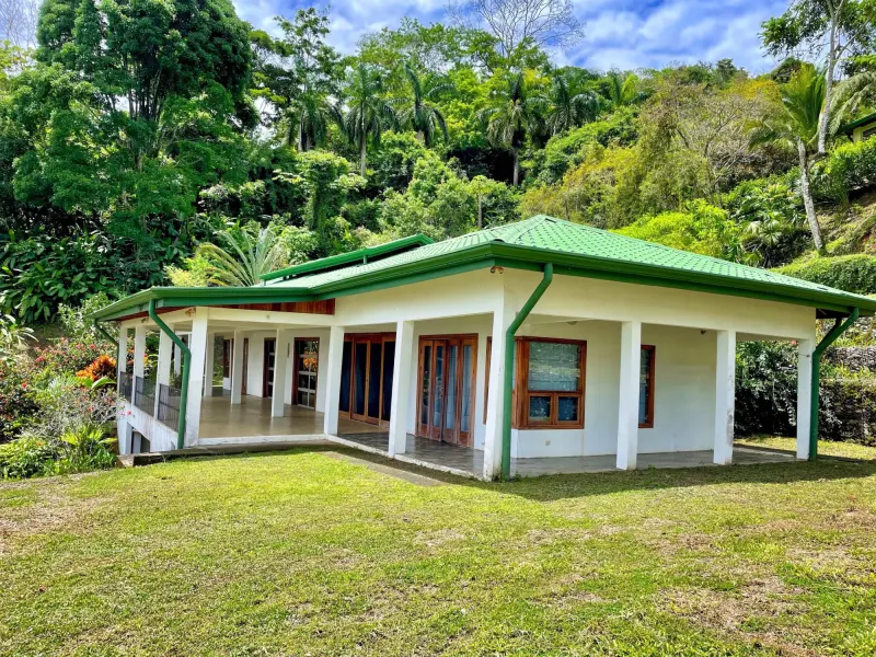6.9 Acres Ocean View of Manuel Antonio - 5