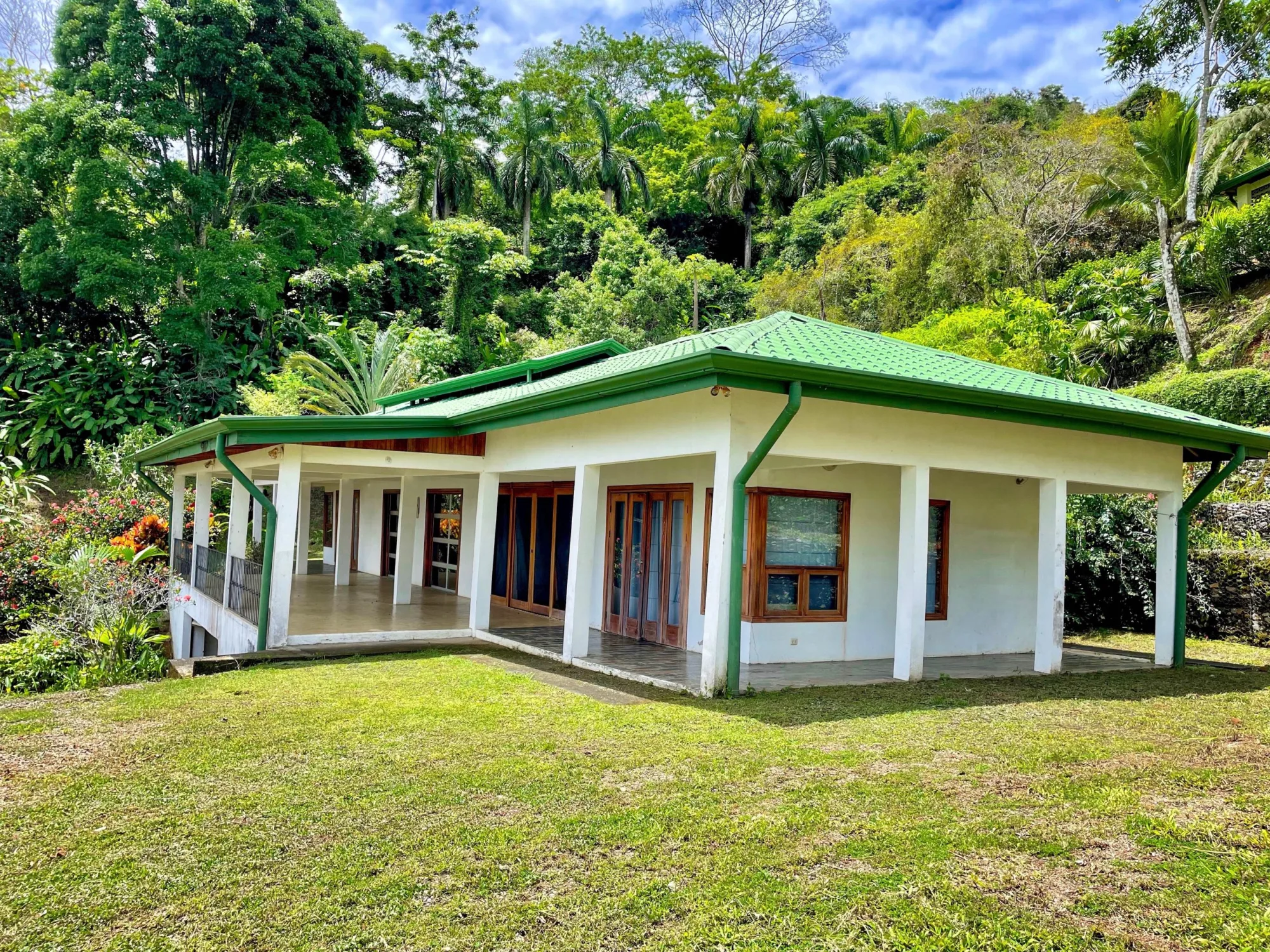 6.9 Acres Ocean View of Manuel Antonio - 5
